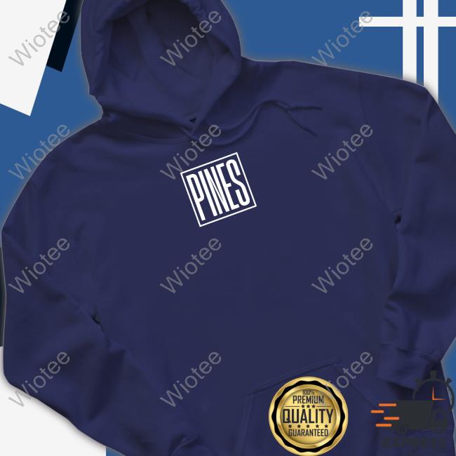 Pines The Square Tee Shirt Pines The Square Tee Shirt