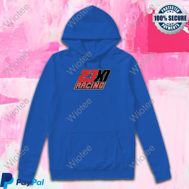 23Xifanshop Merch 23Xi Racing Crewneck Sweatshirt 23Xifanshop Merch 23Xi Racing Crewneck Sweatshirt