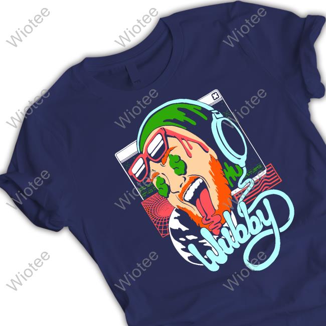 Dotexe Merch PMW Money Wubby Tee Dotexe Merch PMW Money Wubby Tee