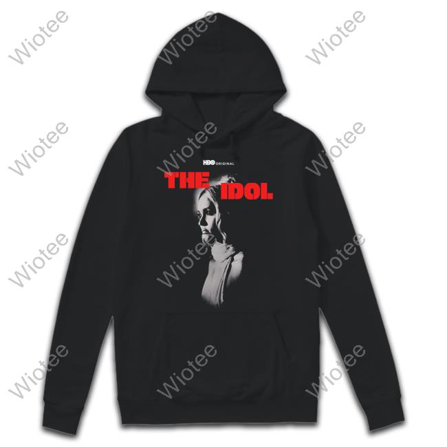 Official the weeknd merch hbo the idol not human shirt, hoodie, sweater,  long sleeve and tank top