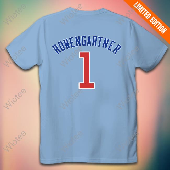 Henry Rowengartner Road Shirsey Long Sleeve Henry Rowengartner Road Shirsey Long Sleeve