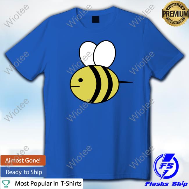 Bee Crewneck Sweatshirt Bee Crewneck Sweatshirt