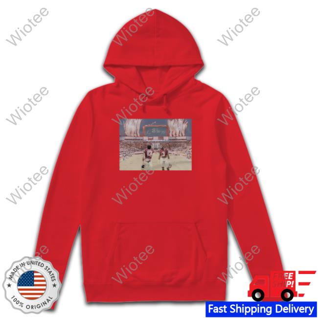 Trey Benson Official Store State Champs Collab WHT Shirts Trey Benson Official Store State Champs Collab WHT Shirts