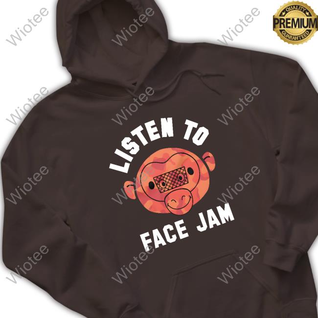 Rooster Teeth Store Face Jam Sauce Monkey Ketchup Camo Hoodie Rooster Teeth Store Face Jam Sauce Monkey Ketchup Camo Hoodie