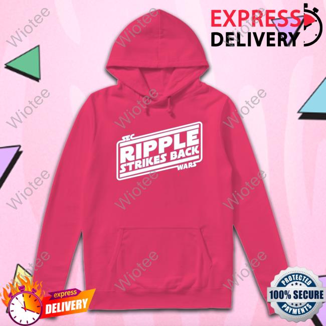 Official Sec Wars Ripple Strikes Back T Shirt Official Sec Wars Ripple Strikes Back T Shirt
