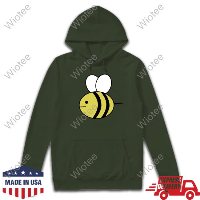 Bee Crewneck Sweatshirt Bee Crewneck Sweatshirt