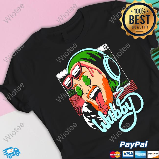 Dotexe Merch PMW Money Wubby Tee Dotexe Merch PMW Money Wubby Tee
