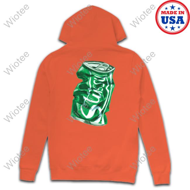 Official Stussy Soda Can Long Sleeve Tee - Wiotee