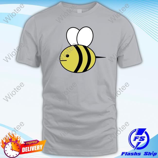 Bee Crewneck Sweatshirt Bee Crewneck Sweatshirt