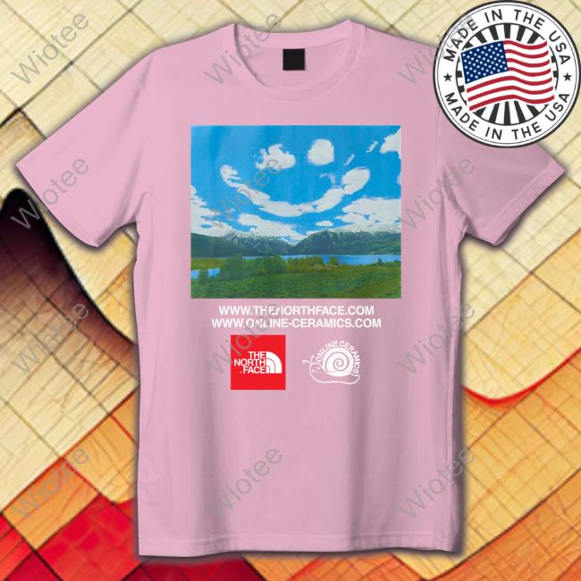 Official TNF X OC Shirt Official TNF X OC Shirt