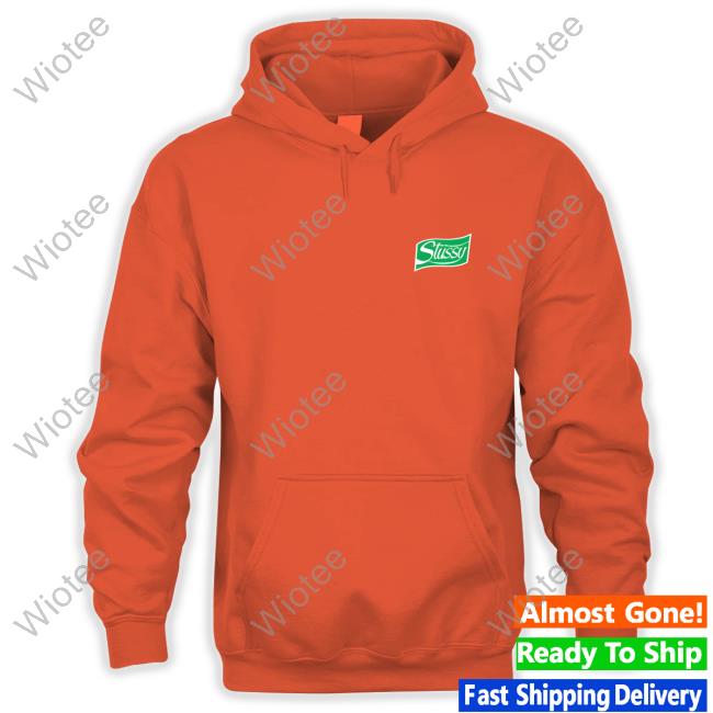 Official Stussy Soda Can Long Sleeve Tee Official Stussy Soda Can Long Sleeve Tee