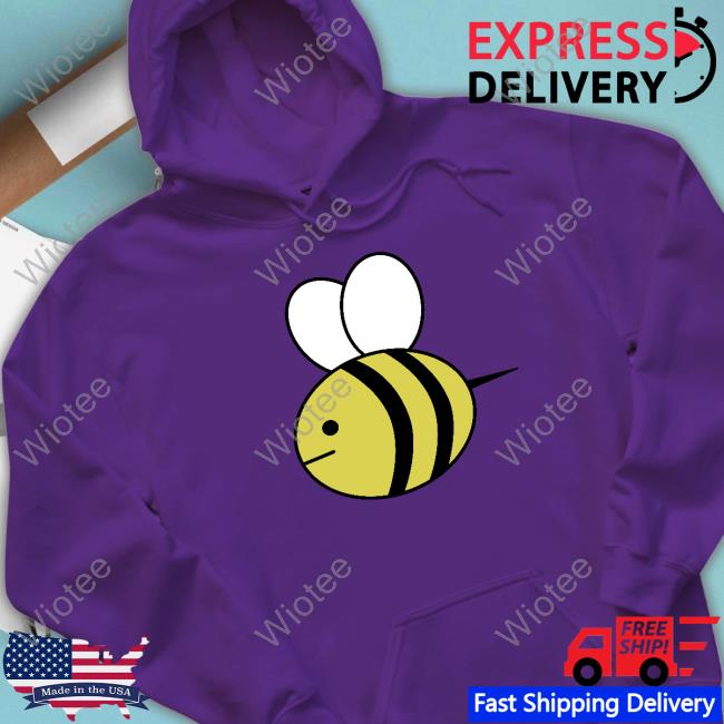 Bee Crewneck Sweatshirt Bee Crewneck Sweatshirt