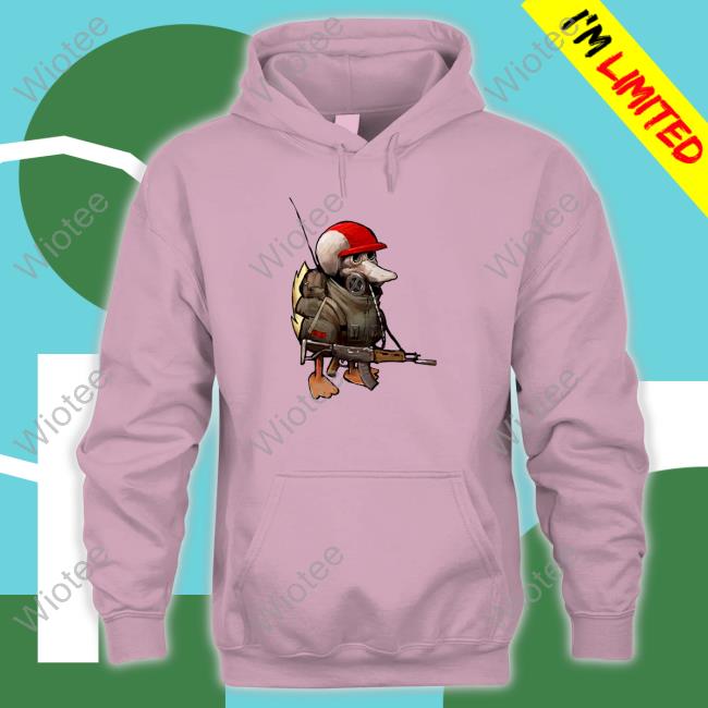 Morriperkele Duckwave Shirt Morriperkele Duckwave Shirt