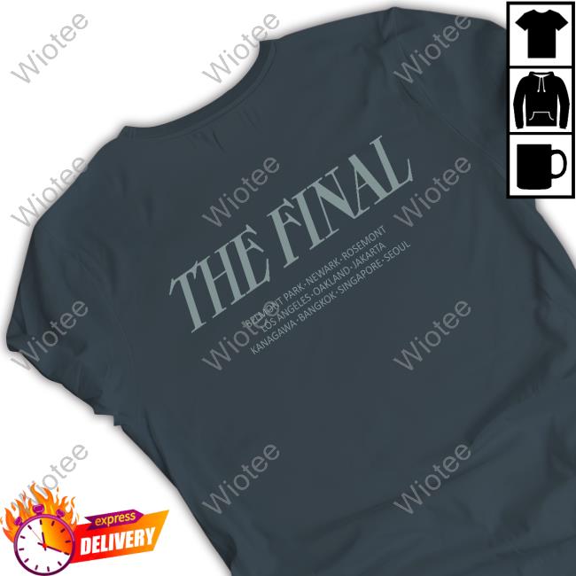 Suga Agust D Tour D-Day The Final Concert Pigment Shirt Suga Agust D Tour D-Day The Final Concert Pigment Shirt