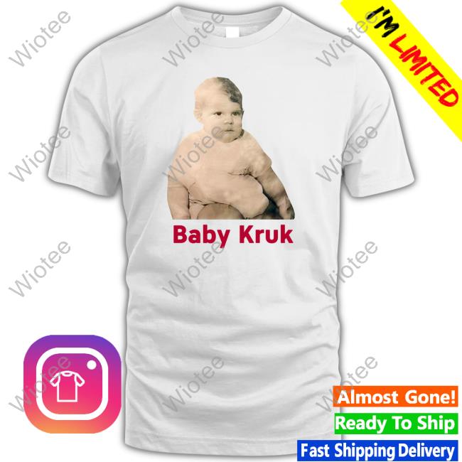 Baby Kruk Shirt, Custom prints store