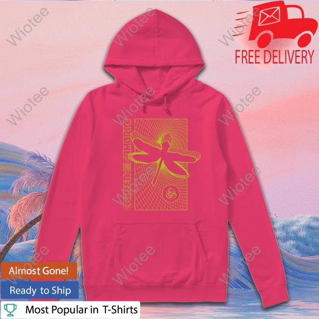 Coheed And Cambria Merch Dragonfly T Shirt Coheed And Cambria Merch Dragonfly T Shirt