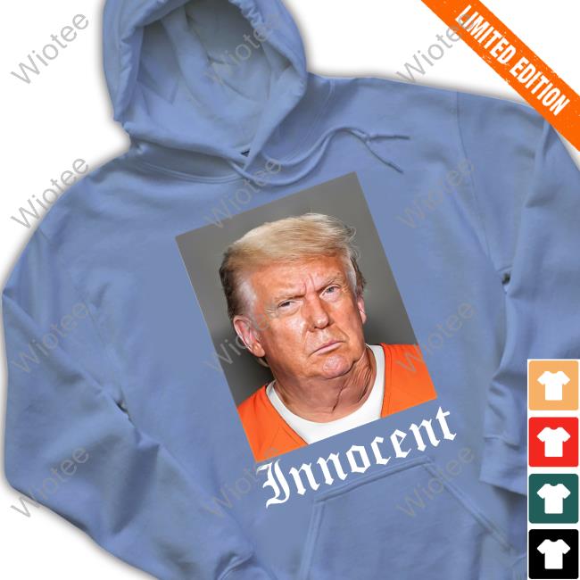 Official Innocent Trump Shirt Trumps Nephew Official Innocent Trump Shirt Trumps Nephew