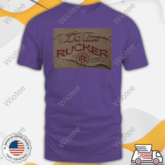 Darius Rucker Denim Label Tee Darius Rucker Denim Label Tee