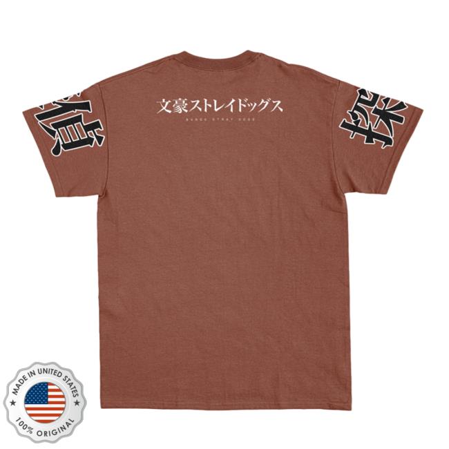 Official Anime Ape Clothing Edogawa Ranpo Bungou Stray Dogs Streetwear AOP Sweatshirts 3D All Over Print Animeape Official Anime Ape Clothing Edogawa Ranpo Bungou Stray Dogs Streetwear AOP Sweatshirts 3D All Over Print Animeape