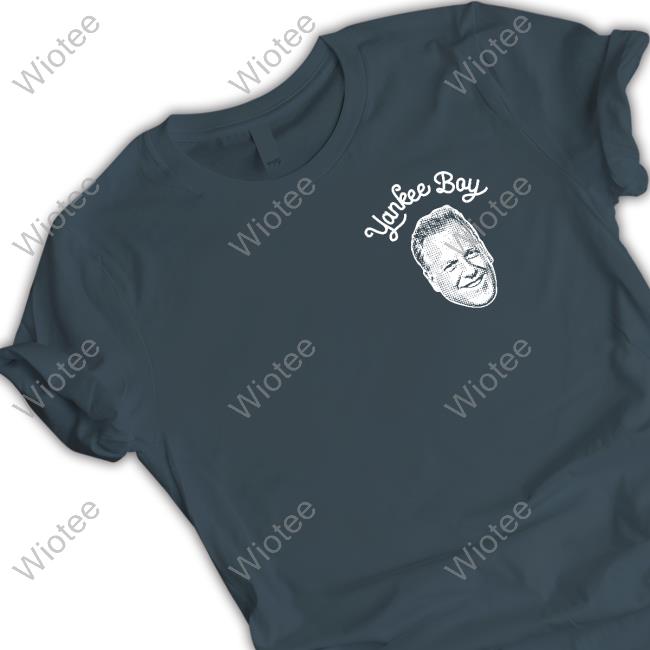 Official Rotowear Michael Kay Yankee Boy T Shirts - Snowshirt