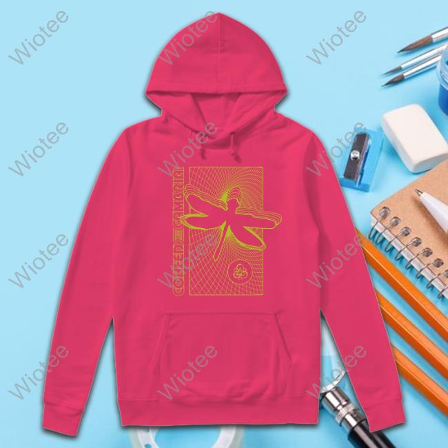 Coheed And Cambria Merch Dragonfly T Shirt Coheed And Cambria Merch Dragonfly T Shirt