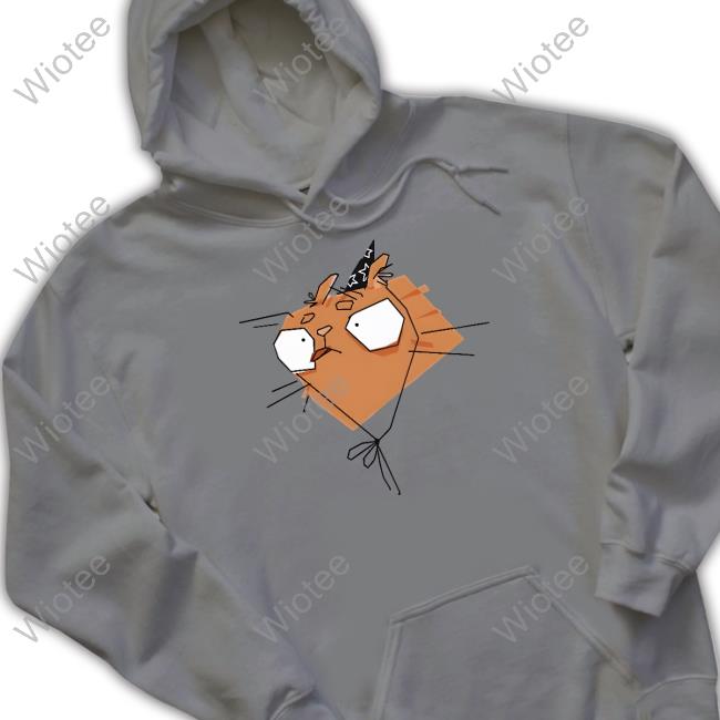 Soe Gschwind Wizardcat Heavyweight T-Shirt Soe Gschwind Wizardcat Heavyweight T-Shirt