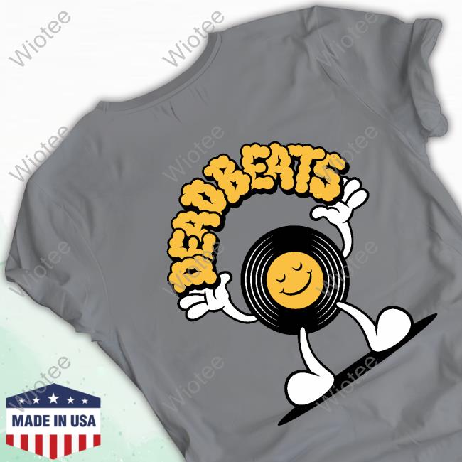 Official Deadbeats - Head In The Clouds - Hoodie Official Deadbeats - Head In The Clouds - Hoodie