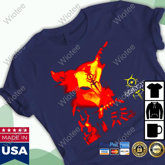 Ghostemane Merch Creature Shirt Ghostemane Merch Creature Shirt