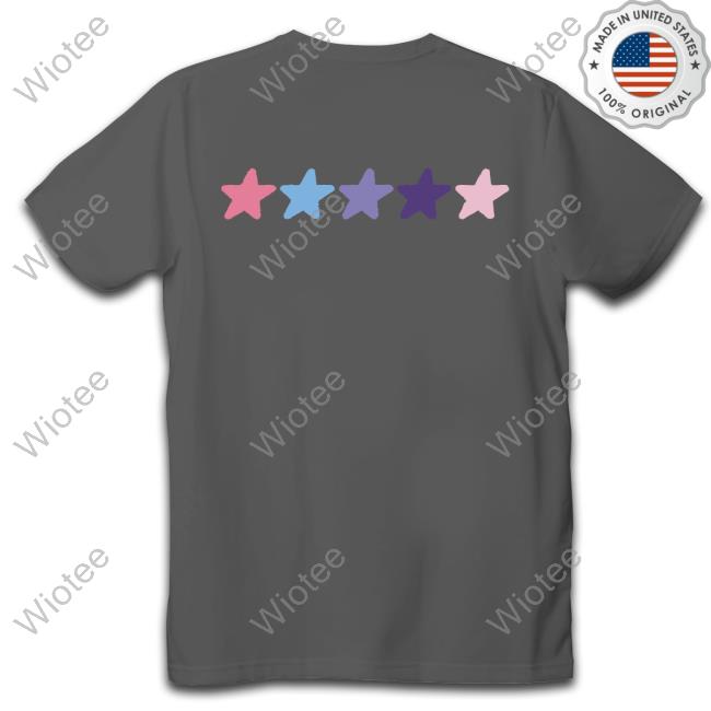 Nsync Merch 2023 Logo Shirt Nsync Merch 2023 Logo Shirt