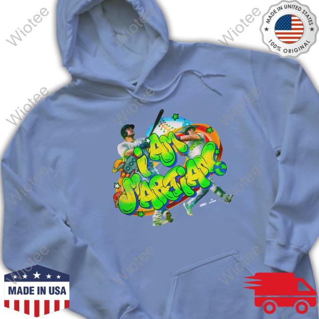 Jomboy Media Merch The Kid From Mars T Shirt I Am Martian Jomboy Media Merch The Kid From Mars T Shirt I Am Martian