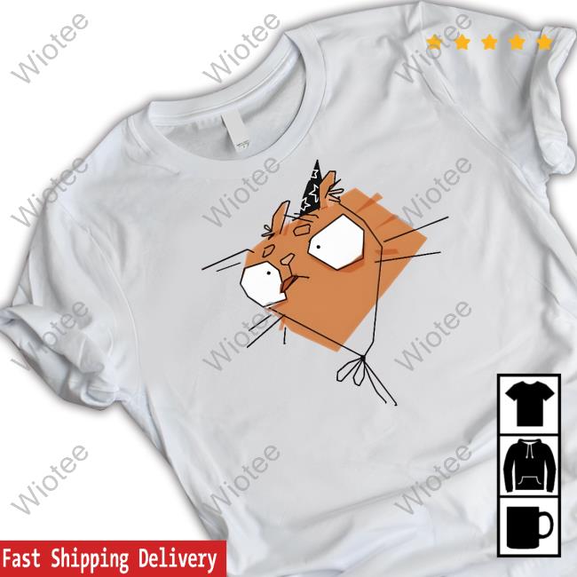 Soe Gschwind Wizardcat Heavyweight T-Shirt Soe Gschwind Wizardcat Heavyweight T-Shirt