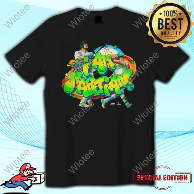 Jomboy Media Merch The Kid From Mars T Shirt I Am Martian Jomboy Media Merch The Kid From Mars T Shirt I Am Martian