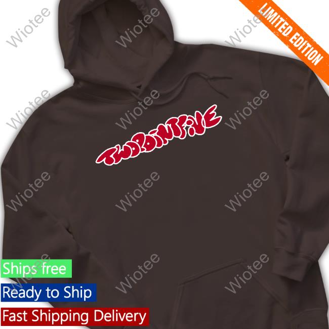 Official Merchbar The Twopointfive Bubble Tee Shirt Official Merchbar The Twopointfive Bubble Tee Shirt