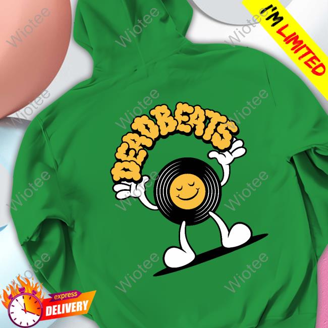 Official Deadbeats - Head In The Clouds - Hoodie Official Deadbeats - Head In The Clouds - Hoodie