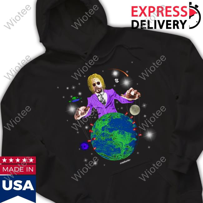 Official Cash Star Merch Global Presence Shirt Official Cash Star Merch Global Presence Shirt