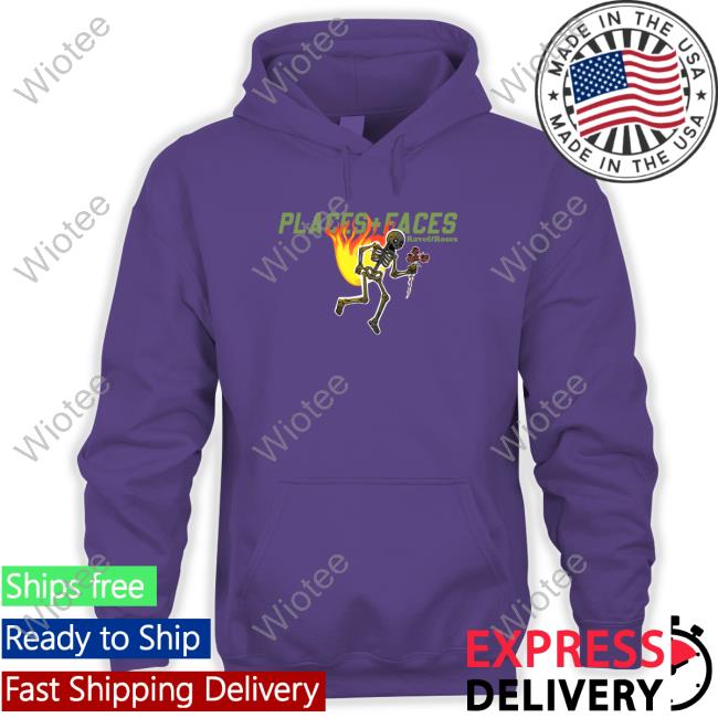 Collab Rema X Places Faces Rave And Roses Hoodies Collab Rema X Places Faces Rave And Roses Hoodies