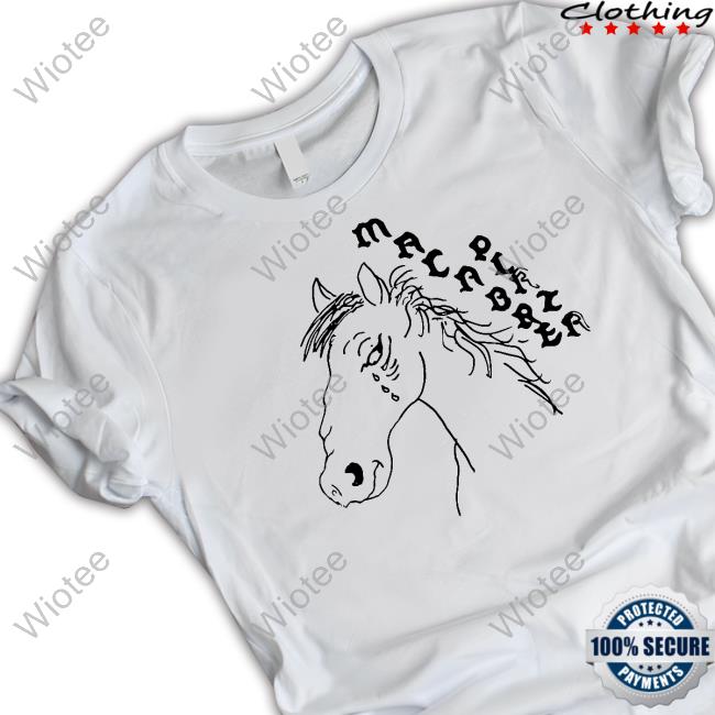 Macabre Plaza Taboo Tee Shirt Macabre Plaza Taboo Tee Shirt