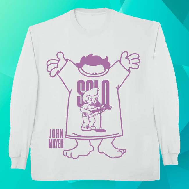 john mayer i got a big shirt