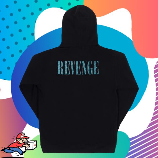 Official Revenge XXXTentacion Apparel Clothing Store Shop Revenge