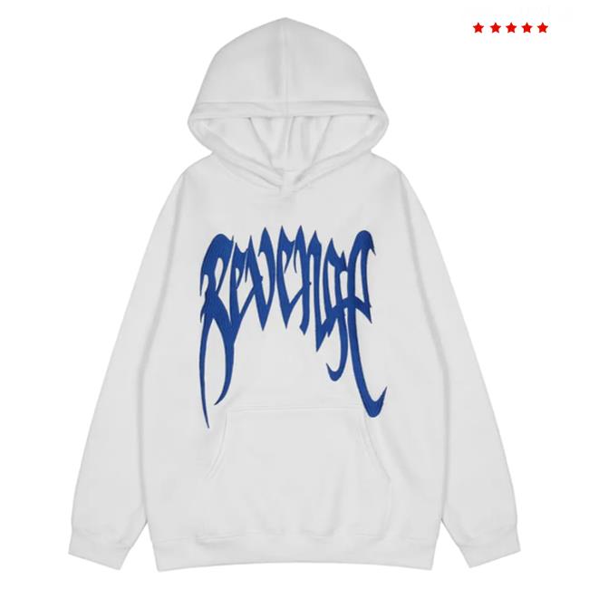 Official Revenge XXXTentacion Apparel Clothing Store Shop Revenge