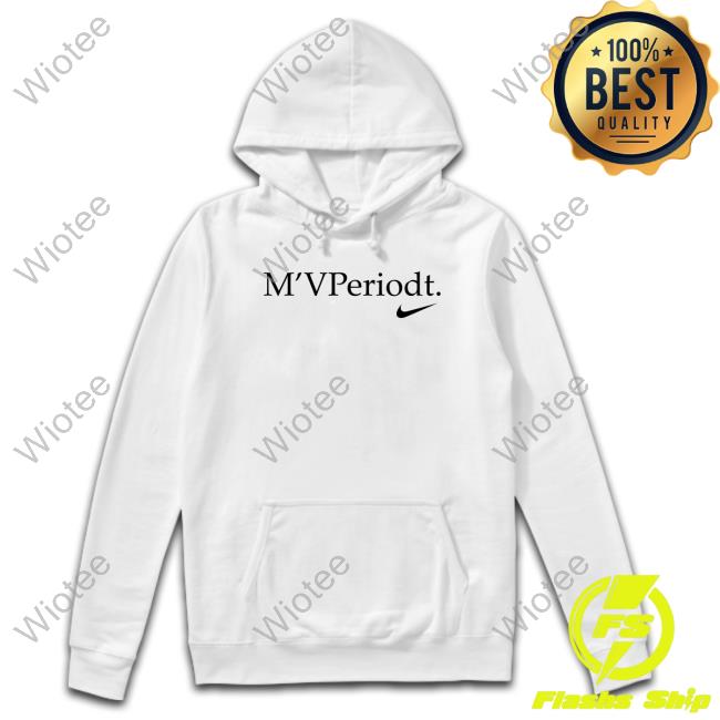 A’Ja Wilson M’Vperiodt Hooded Sweatshirt A’Ja Wilson M’Vperiodt Hooded Sweatshirt