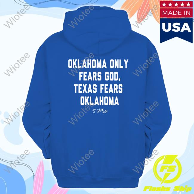 Opolis Clothing Shop Danny Stutsman Oklahoma Only Fears God Texas Fears Oklahoma Shirt Jaren Kanak Opolis Clothing Shop Danny Stutsman Oklahoma Only Fears God Texas Fears Oklahoma Shirt Jaren Kanak