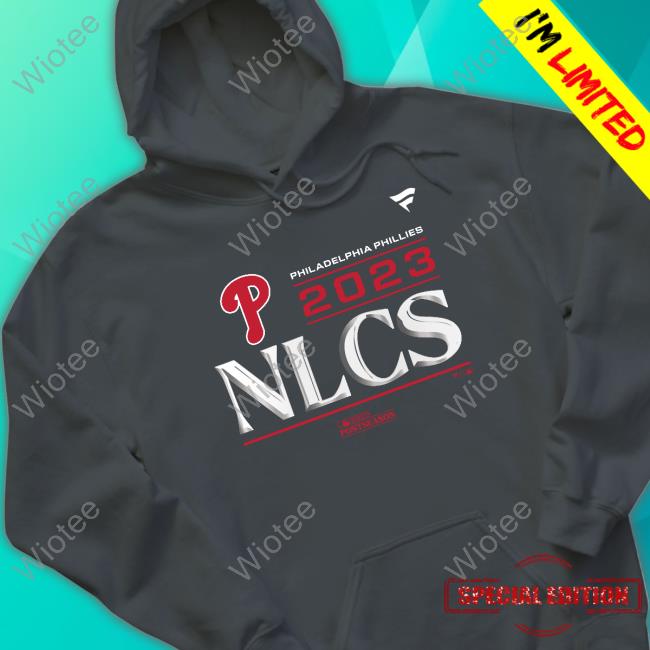 Philadelphia Phillies Youth 2023 Division Series Winner Locker Room Shirt,  hoodie, longsleeve, sweatshirt, v-neck tee