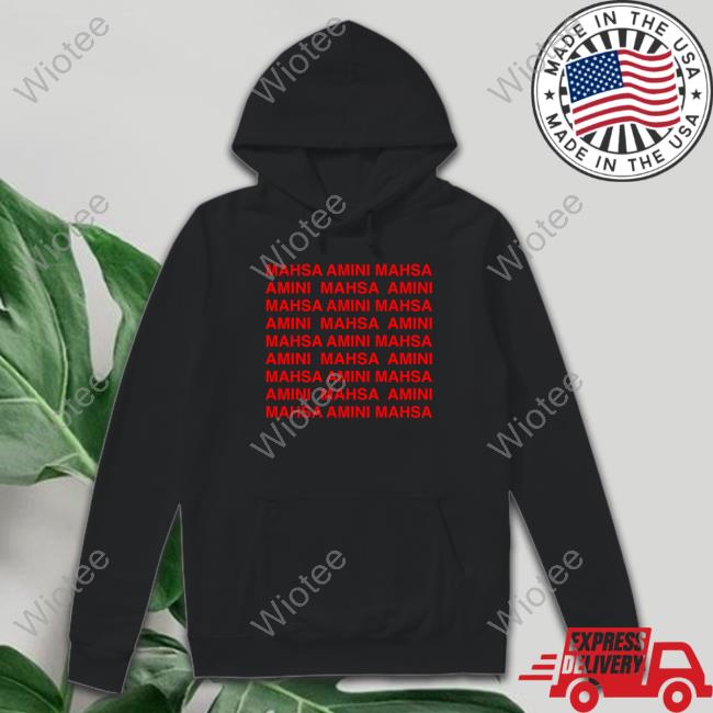 Anne Hathaway Mahsa Amini Mahsa Tee Anne Hathaway Mahsa Amini Mahsa Tee