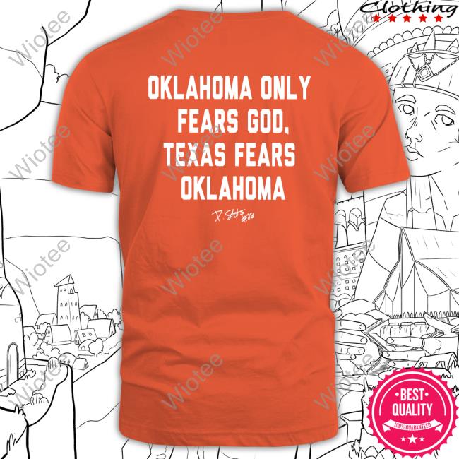 Opolis Clothing Shop Danny Stutsman Oklahoma Only Fears God Texas Fears Oklahoma Shirt Jaren Kanak Opolis Clothing Shop Danny Stutsman Oklahoma Only Fears God Texas Fears Oklahoma Shirt Jaren Kanak