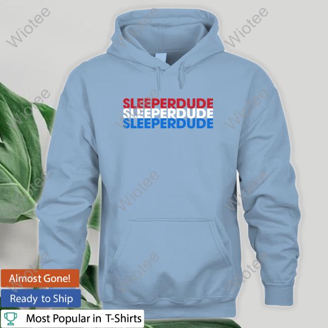 sleeperdude Merch Merca Tee sleeperdude Merch Merca Tee