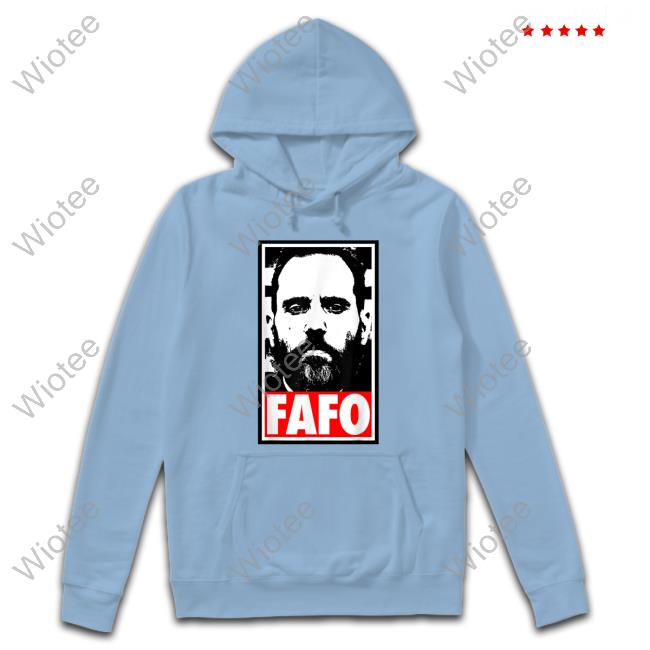The Jack Smith Fafo Sweatshirt The Jack Smith Fafo Sweatshirt