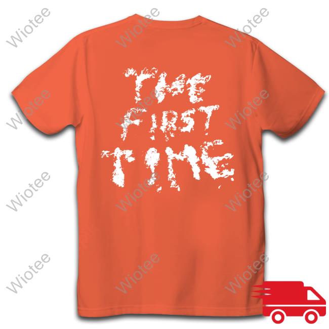 Official The Kid Laroi The First Time Band-Aid Cap Official The Kid Laroi The First Time Band-Aid Cap