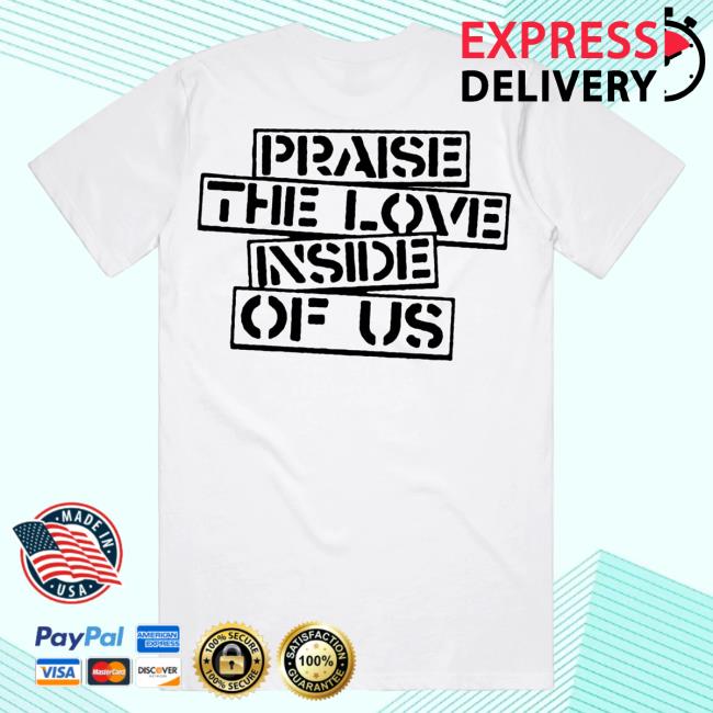 Official While She Sleeps Merch Bar Praise The Love Inside Of Us Hoody Black Merch Bar Official While She Sleeps Merch Bar Praise The Love Inside Of Us Hoody Black Merch Bar