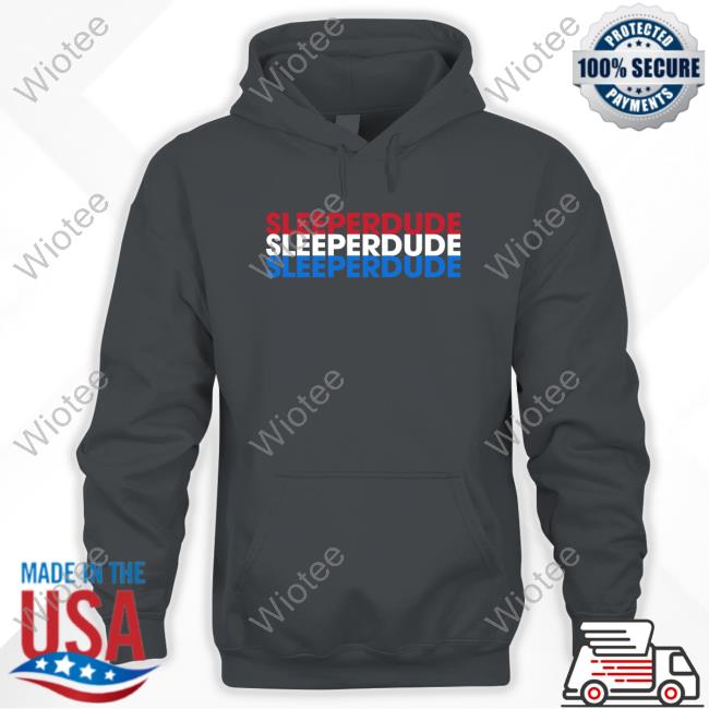 sleeperdude Merch Merca Tee sleeperdude Merch Merca Tee